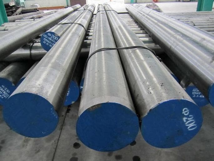 Round Bar 4340 steel large supply